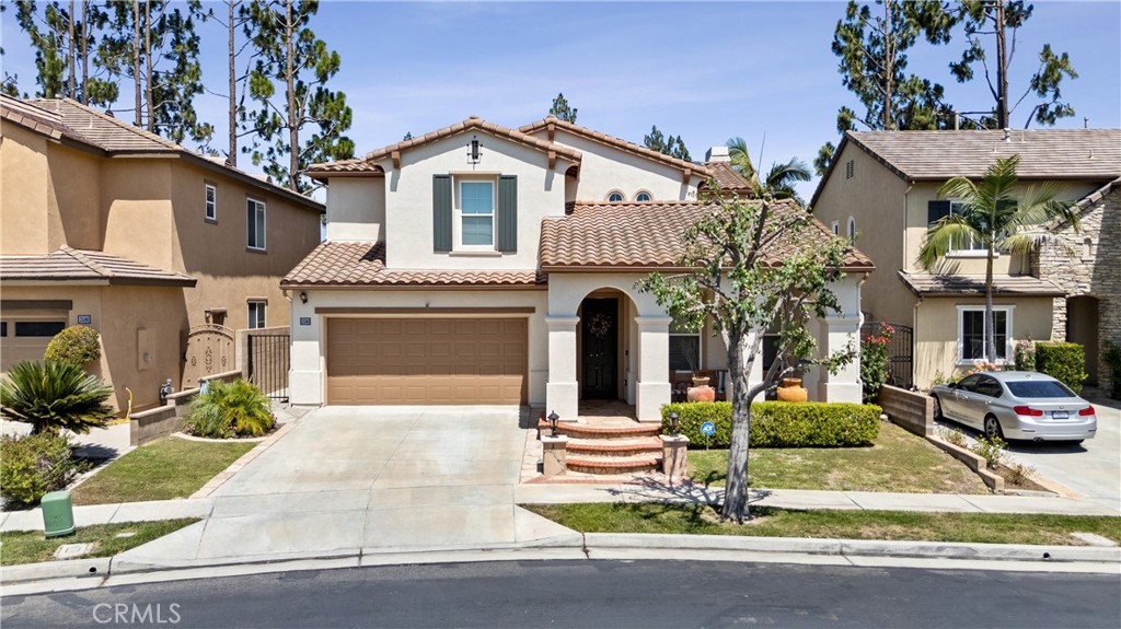 2580 Pearblossom Street