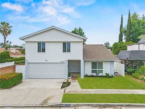 18220 Domino Street Tarzana CA 91335