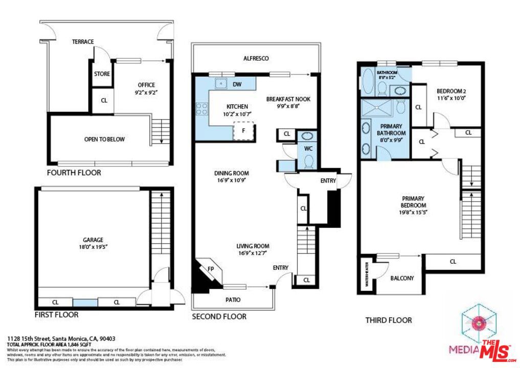 Main image without alt text