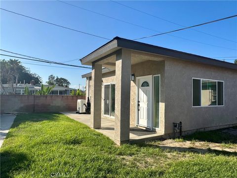 12561 Jane Drive Garden Grove CA 92841
