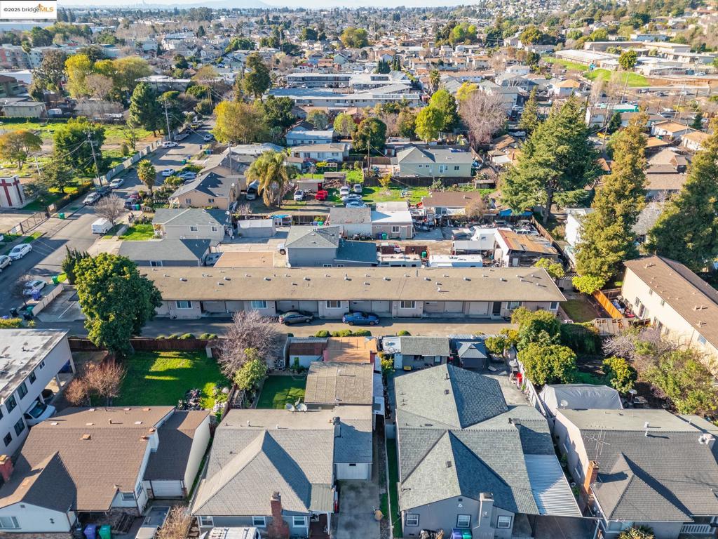 ALAMEDA COUNTY - Residential Income