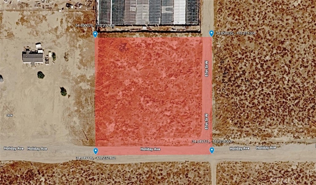 0 Holiday Avenue