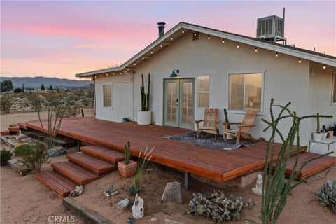 Photo of 62625 La Brisa Drive, Joshua Tree, CA 92252 (MLS # JT26229107)