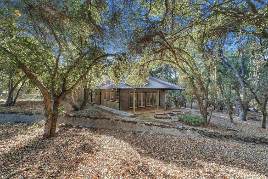 Out Of Area - Residential