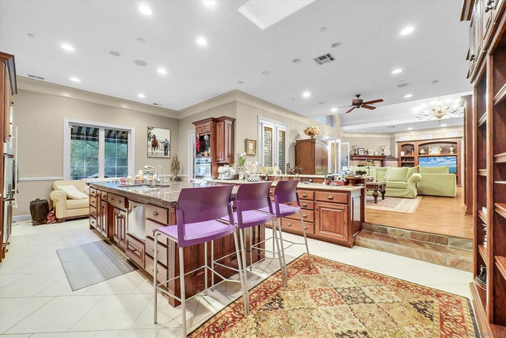 Out Of Area - Residential