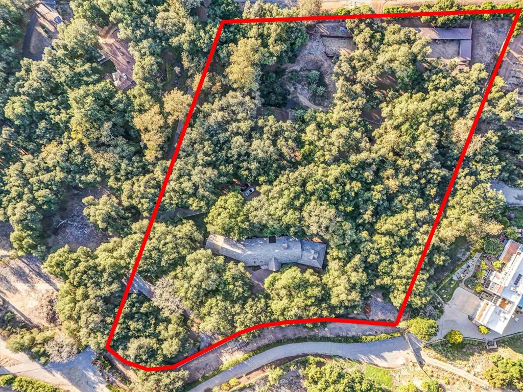 Out Of Area - Residential