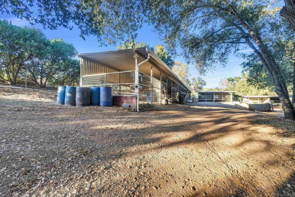 Out Of Area - Residential