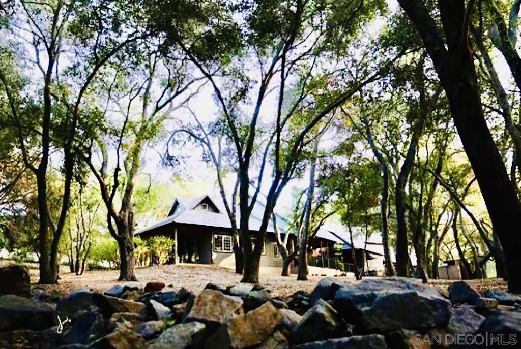 Out Of Area - Residential