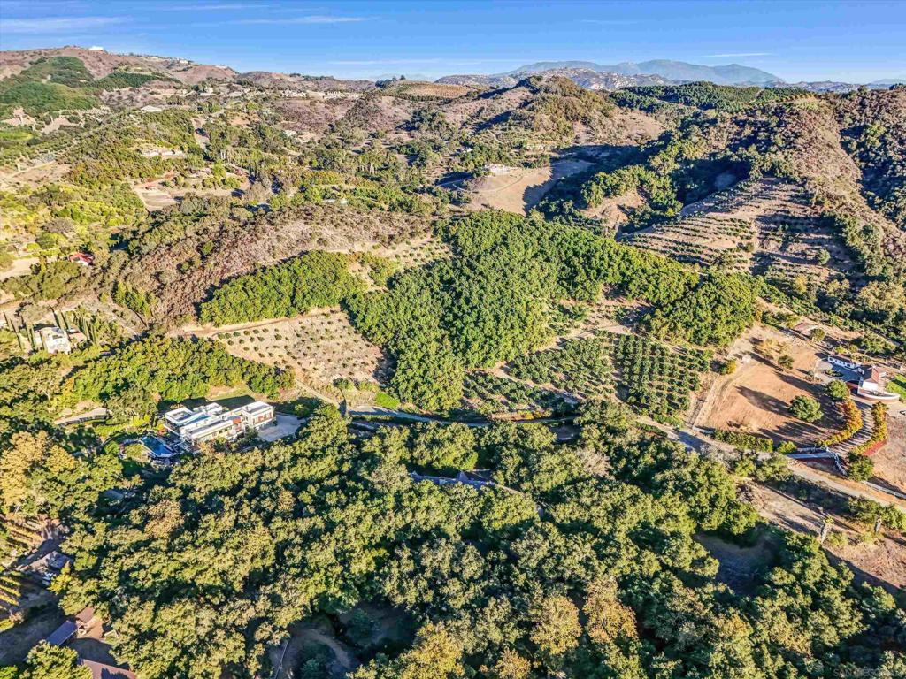 Out Of Area - Residential