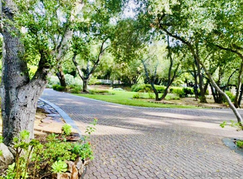 Out Of Area - Residential