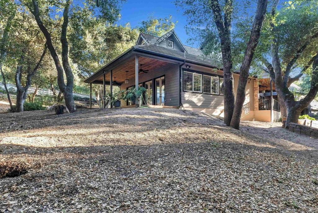 Out Of Area - Residential