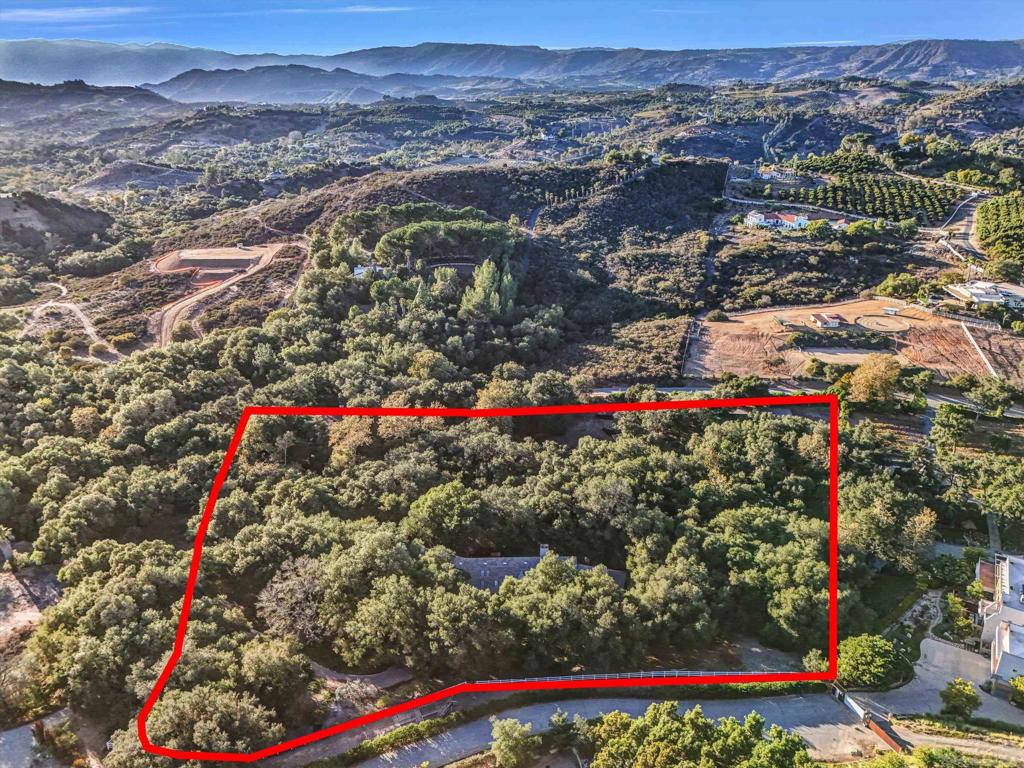 Out Of Area - Residential