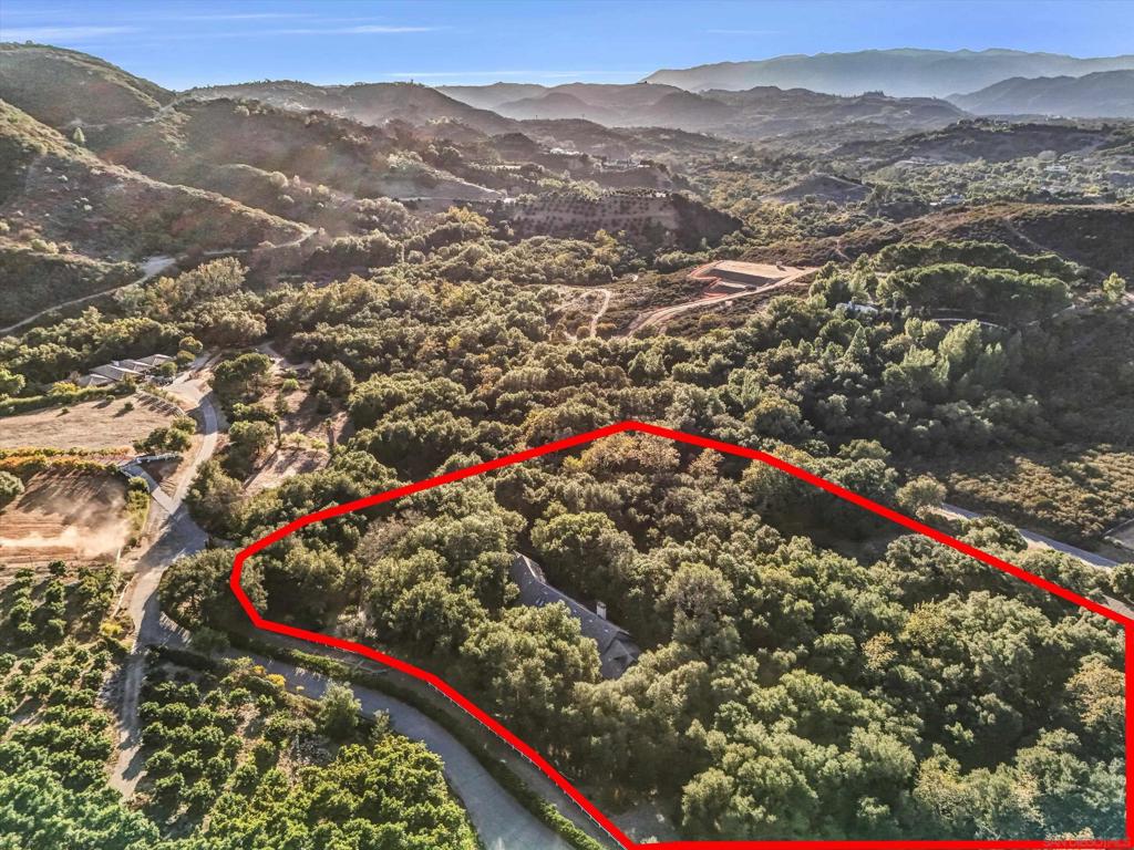 Out Of Area - Residential