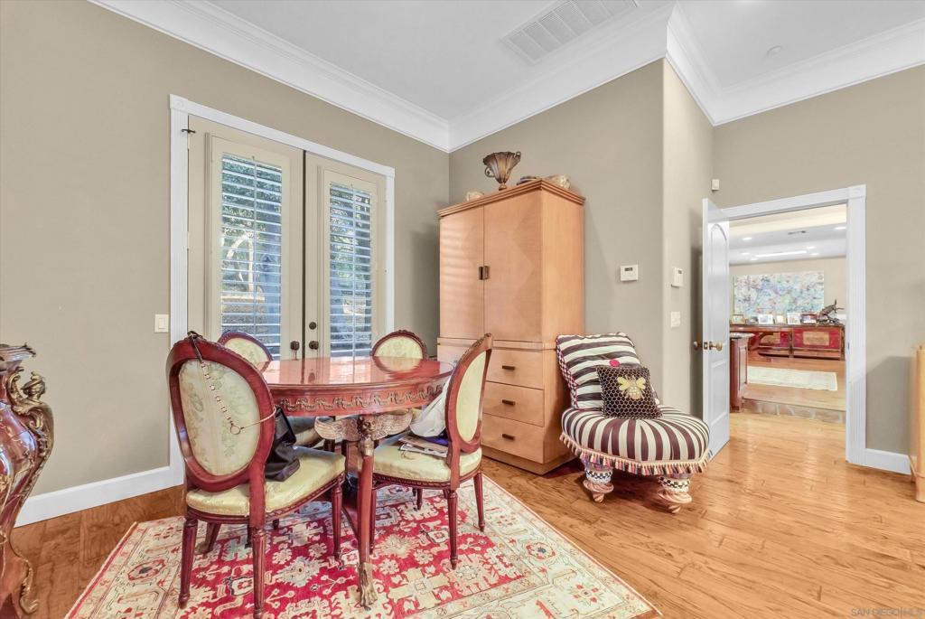 Out Of Area - Residential