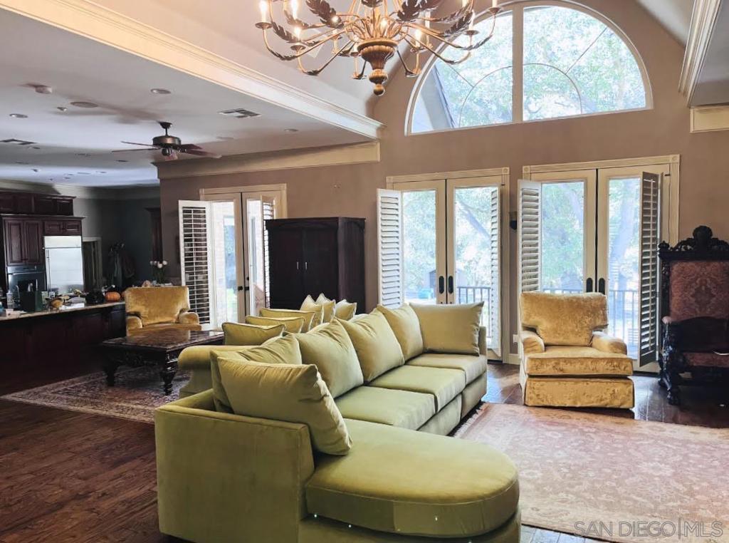 Out Of Area - Residential