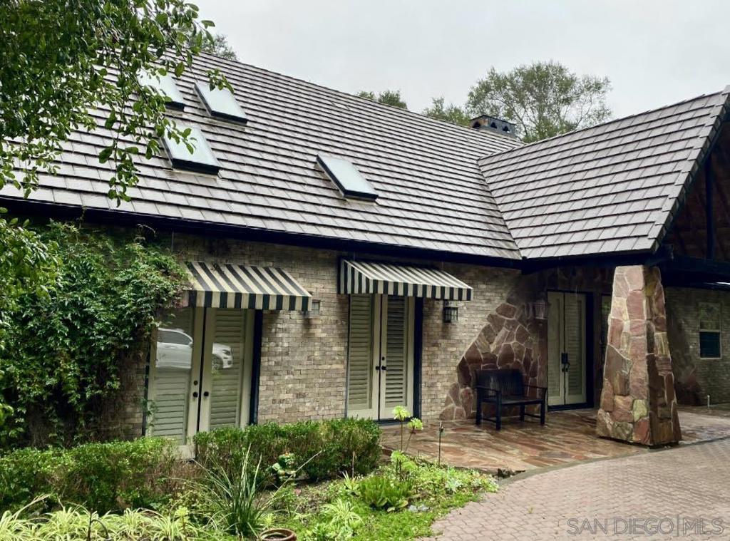 Out Of Area - Residential