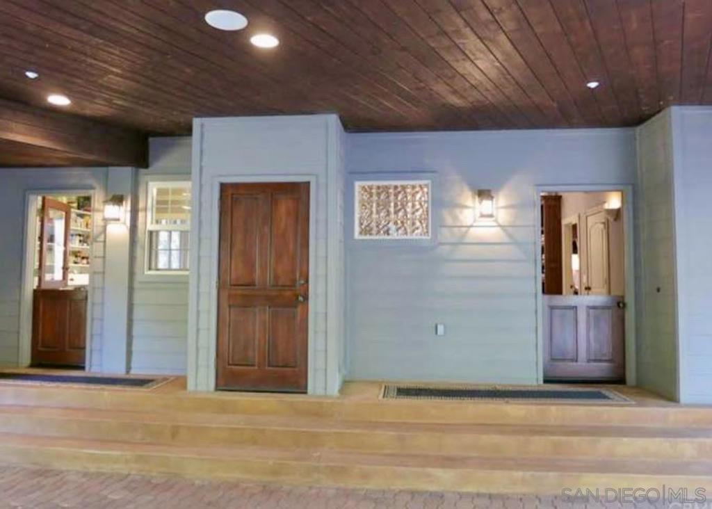 Out Of Area - Residential