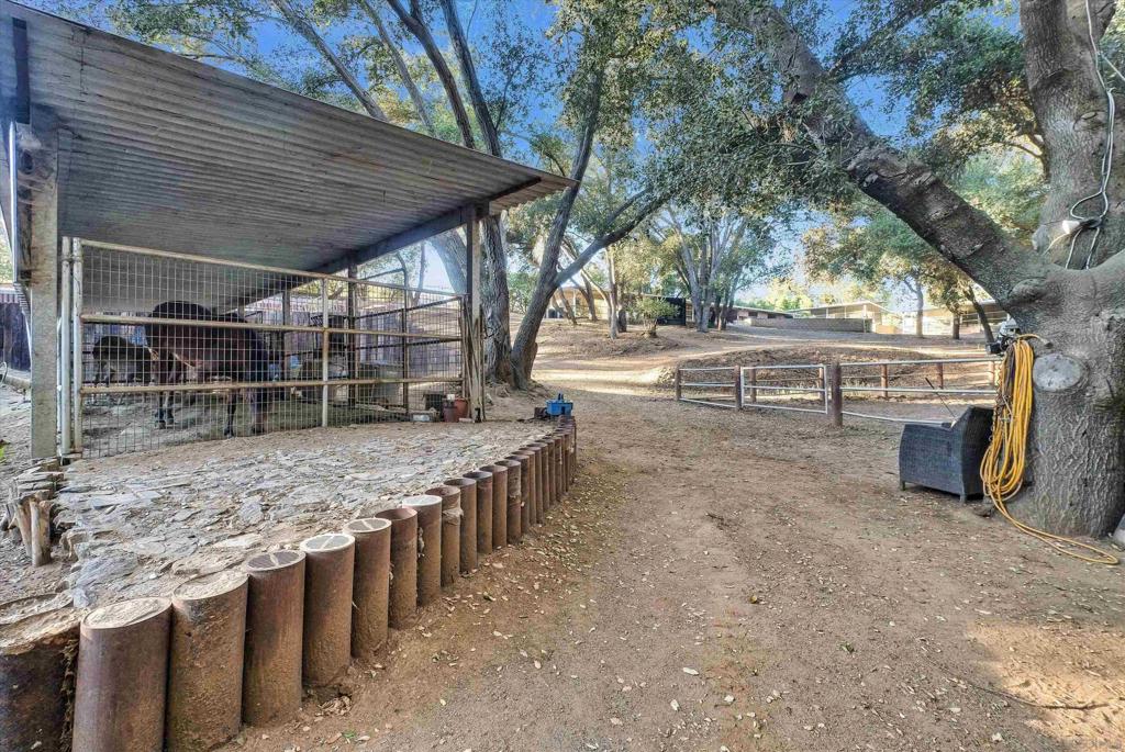 Out Of Area - Residential