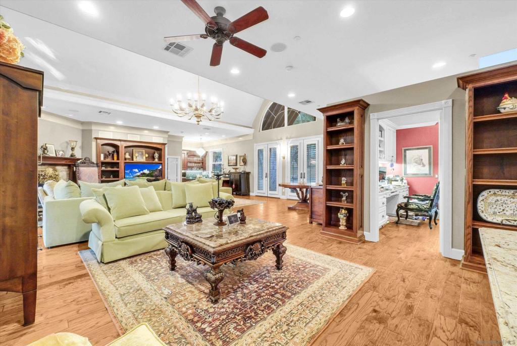 Out Of Area - Residential