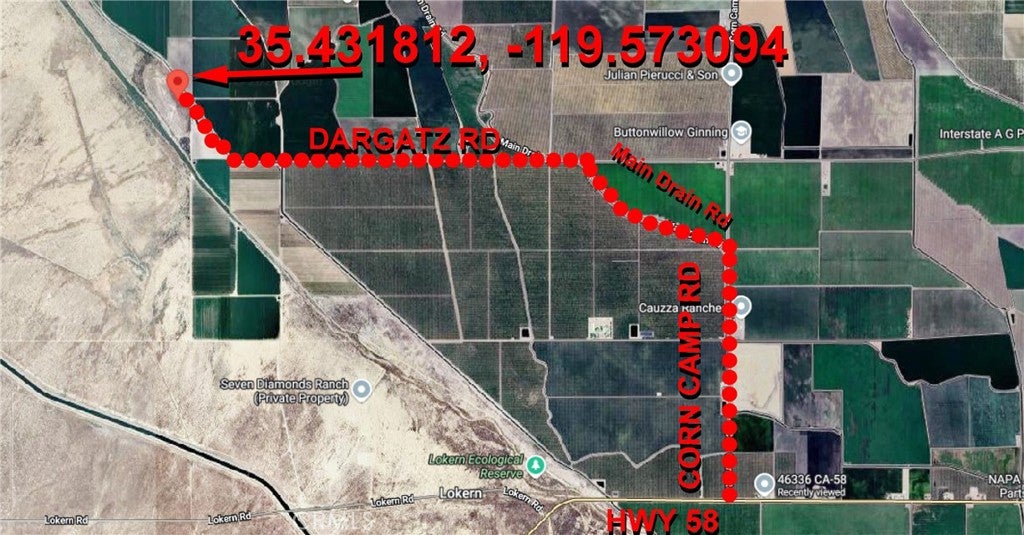 140 Dargatz Road