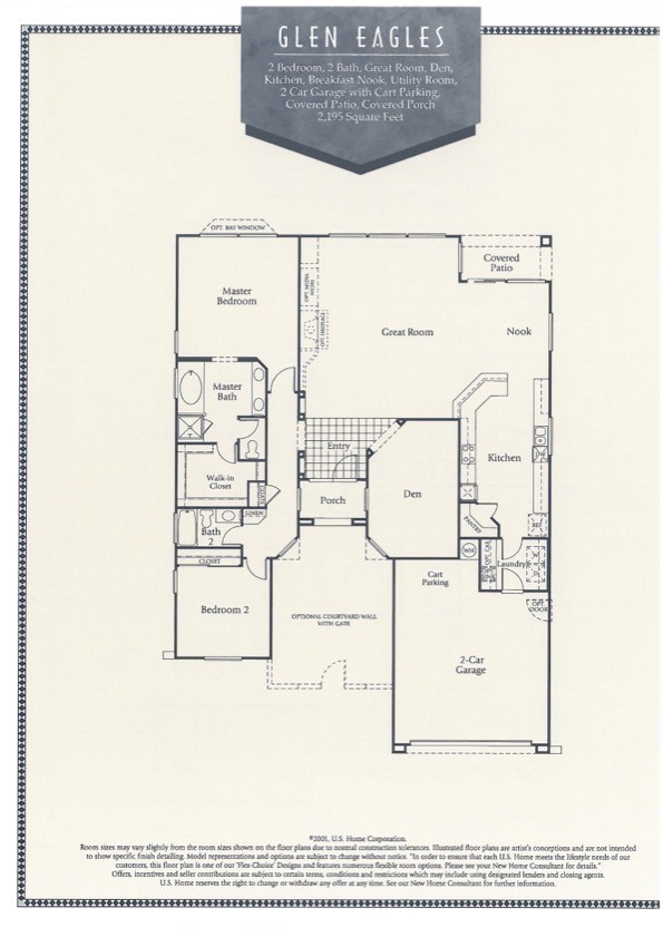 Heritage Palms CC - Residential