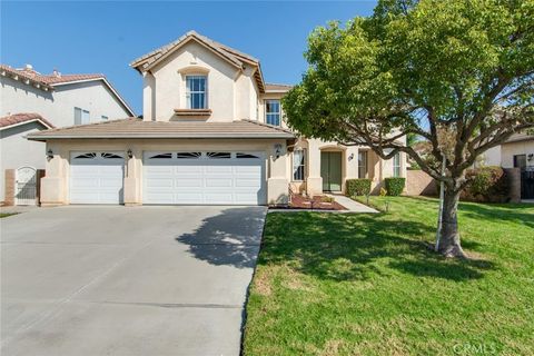 13478 Quail Run Road Eastvale CA 92880