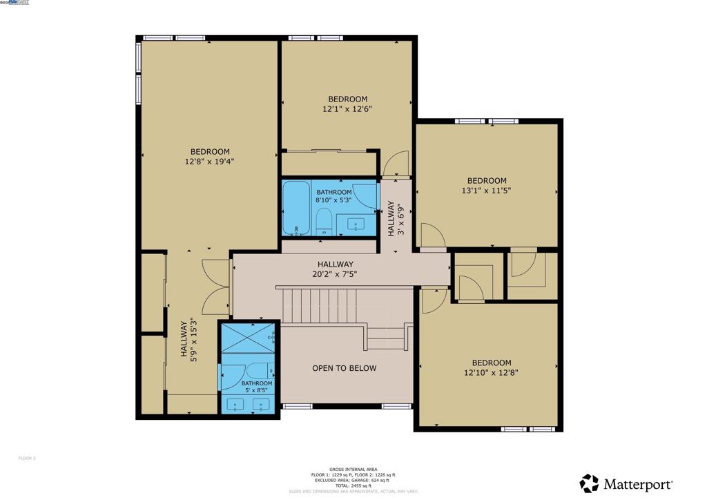 Main image without alt text