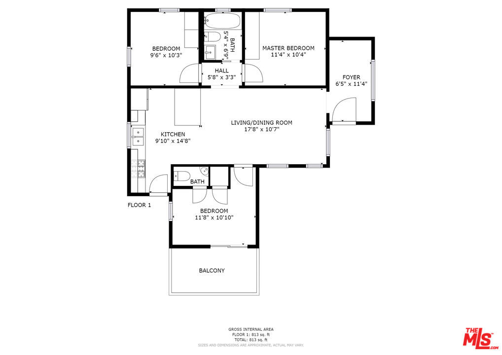 Main image without alt text