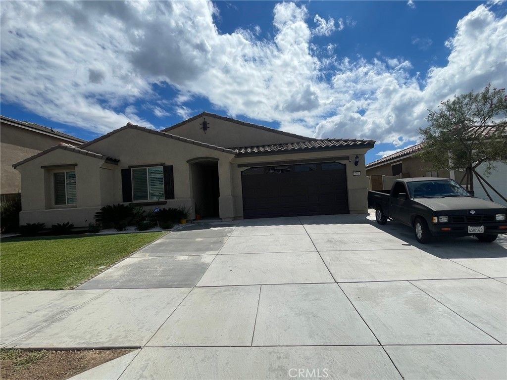 Photo of 791 Birdie Court, Perris, CA 92571 (MLS # IV25220553)