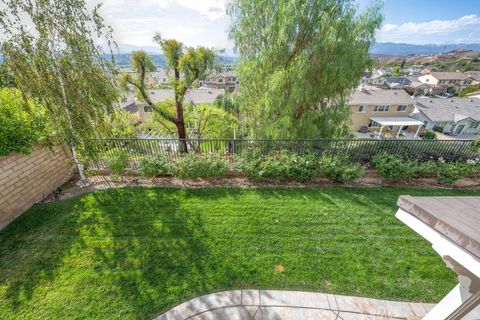 24030 Via Vizcaya Valencia CA 91354