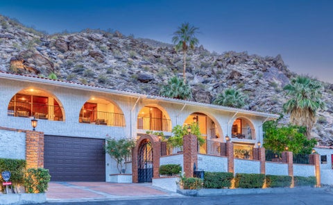 Photo of 1777 Ridge Road, Palm Springs, CA 92264 (MLS # 219153959PS)