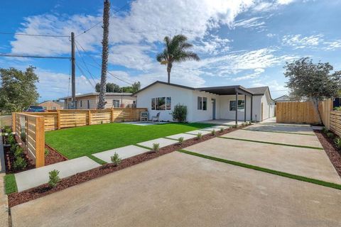 Photo of 1059 Emory St St, Imperial Beach, CA 91932 (MLS # 250038428SD)