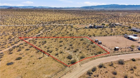 Photo of 0 Lynwood Drive, Joshua Tree, CA 92252 (MLS # ND26184966)