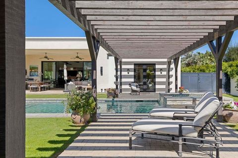 Tiny photo for 45570 Desierto Drive, Indian Wells, CA 92210 (MLS # 219145396DA)