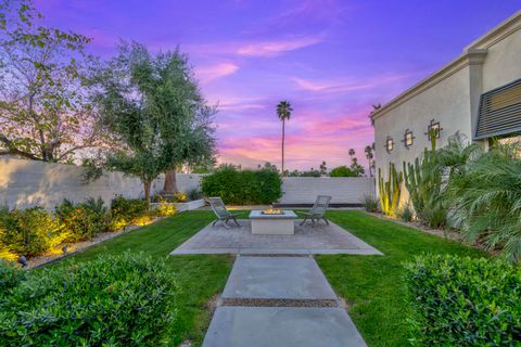 Tiny photo for 45570 Desierto Drive, Indian Wells, CA 92210 (MLS # 219145396DA)