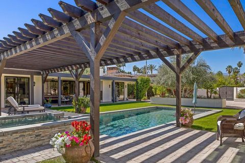 Tiny photo for 45570 Desierto Drive, Indian Wells, CA 92210 (MLS # 219145396DA)