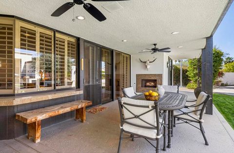 Tiny photo for 45570 Desierto Drive, Indian Wells, CA 92210 (MLS # 219145396DA)