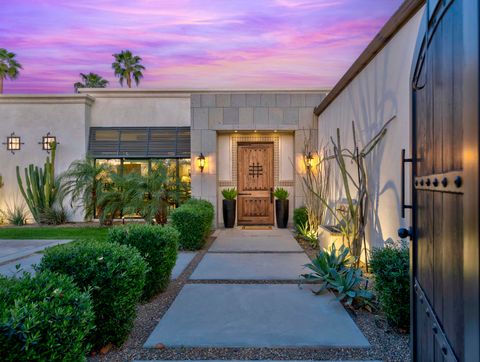 Photo of 45570 Desierto Drive, Indian Wells, CA 92210 (MLS # 219145396DA)