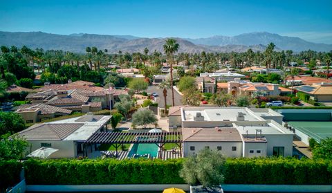 Tiny photo for 45570 Desierto Drive, Indian Wells, CA 92210 (MLS # 219145396DA)