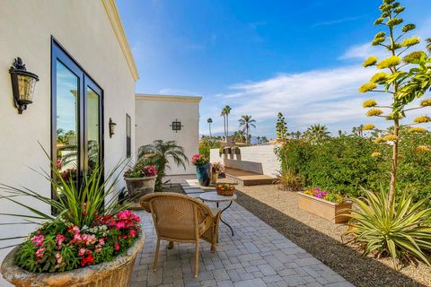 Tiny photo for 45570 Desierto Drive, Indian Wells, CA 92210 (MLS # 219145396DA)