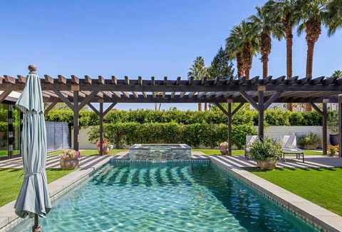 Tiny photo for 45570 Desierto Drive, Indian Wells, CA 92210 (MLS # 219145396DA)