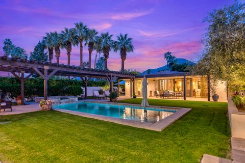 Tiny photo for 45570 Desierto Drive, Indian Wells, CA 92210 (MLS # 219145396DA)