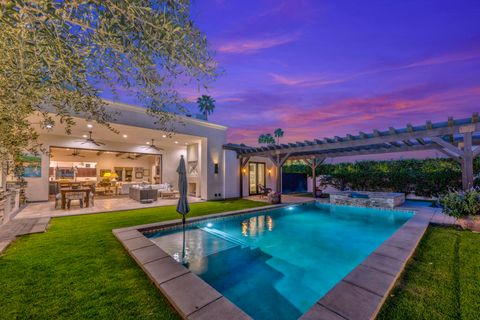 Tiny photo for 45570 Desierto Drive, Indian Wells, CA 92210 (MLS # 219145396DA)