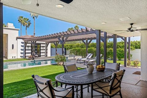 Tiny photo for 45570 Desierto Drive, Indian Wells, CA 92210 (MLS # 219145396DA)