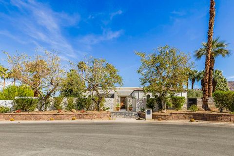 Tiny photo for 45570 Desierto Drive, Indian Wells, CA 92210 (MLS # 219145396DA)