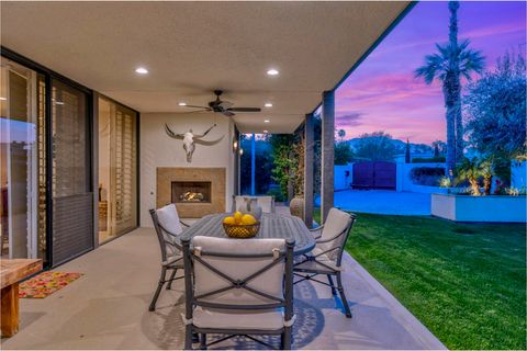 Tiny photo for 45570 Desierto Drive, Indian Wells, CA 92210 (MLS # 219145396DA)