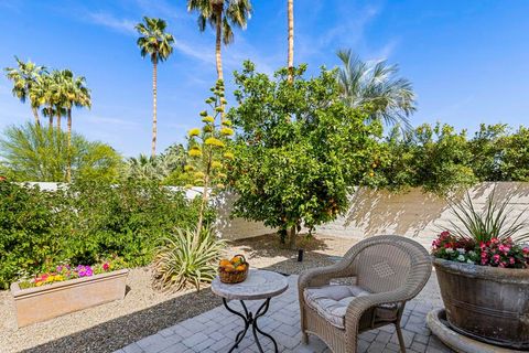 Tiny photo for 45570 Desierto Drive, Indian Wells, CA 92210 (MLS # 219145396DA)