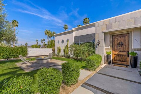 Tiny photo for 45570 Desierto Drive, Indian Wells, CA 92210 (MLS # 219145396DA)