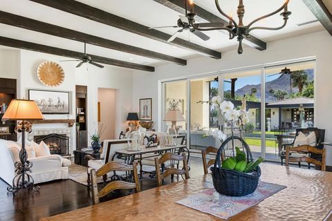 Tiny photo for 45570 Desierto Drive, Indian Wells, CA 92210 (MLS # 219145396DA)