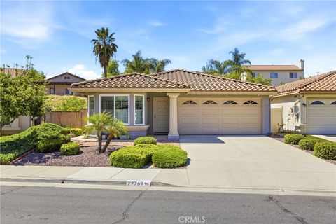 Photo of 27769 Calle Rabano, Menifee, CA 92585 (MLS # SW26117645)
